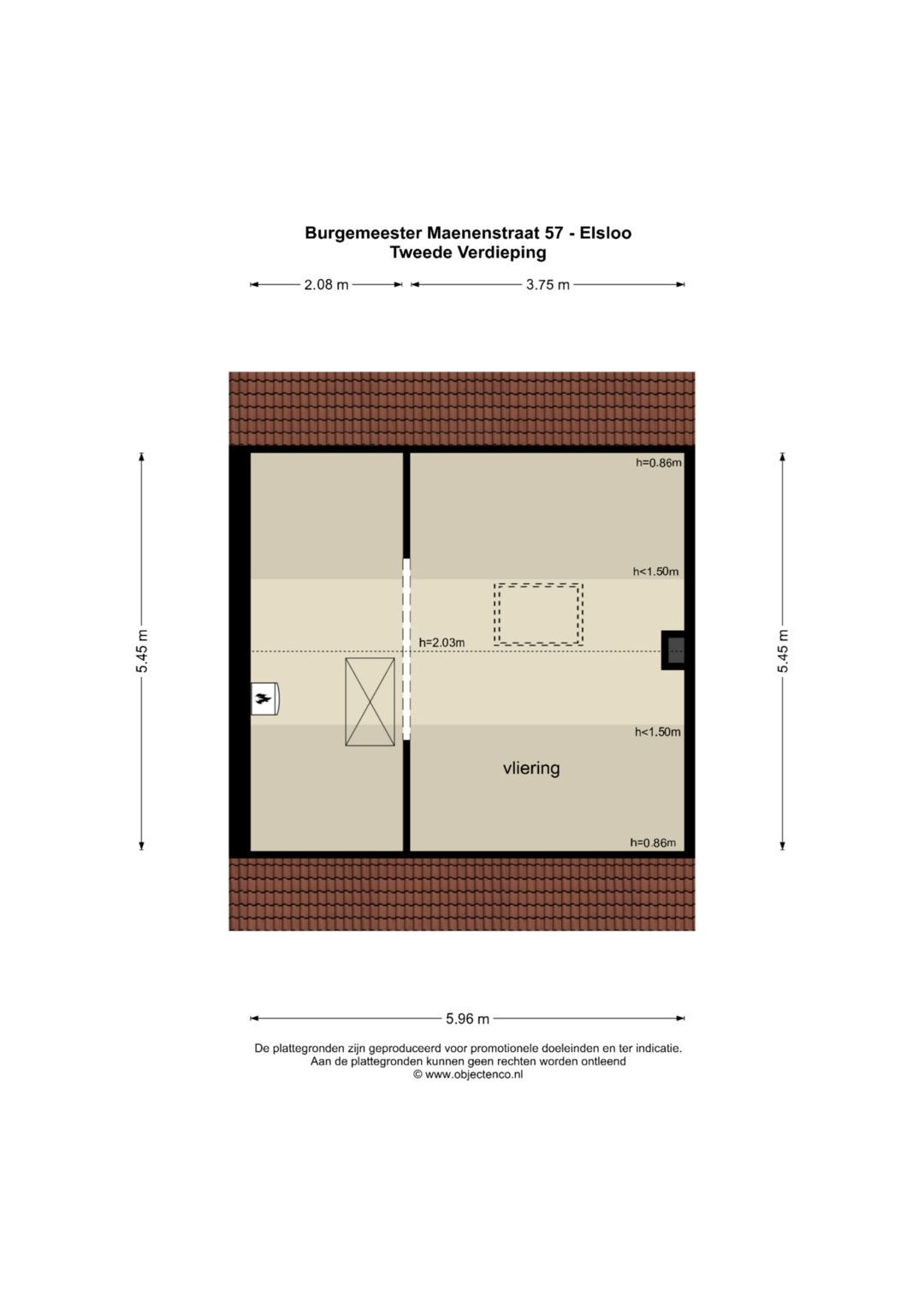 Foto 46 van Burg Maenenstraat 57