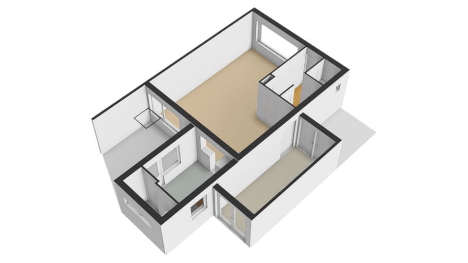 Foto 48 van Burg Maenenstraat 57