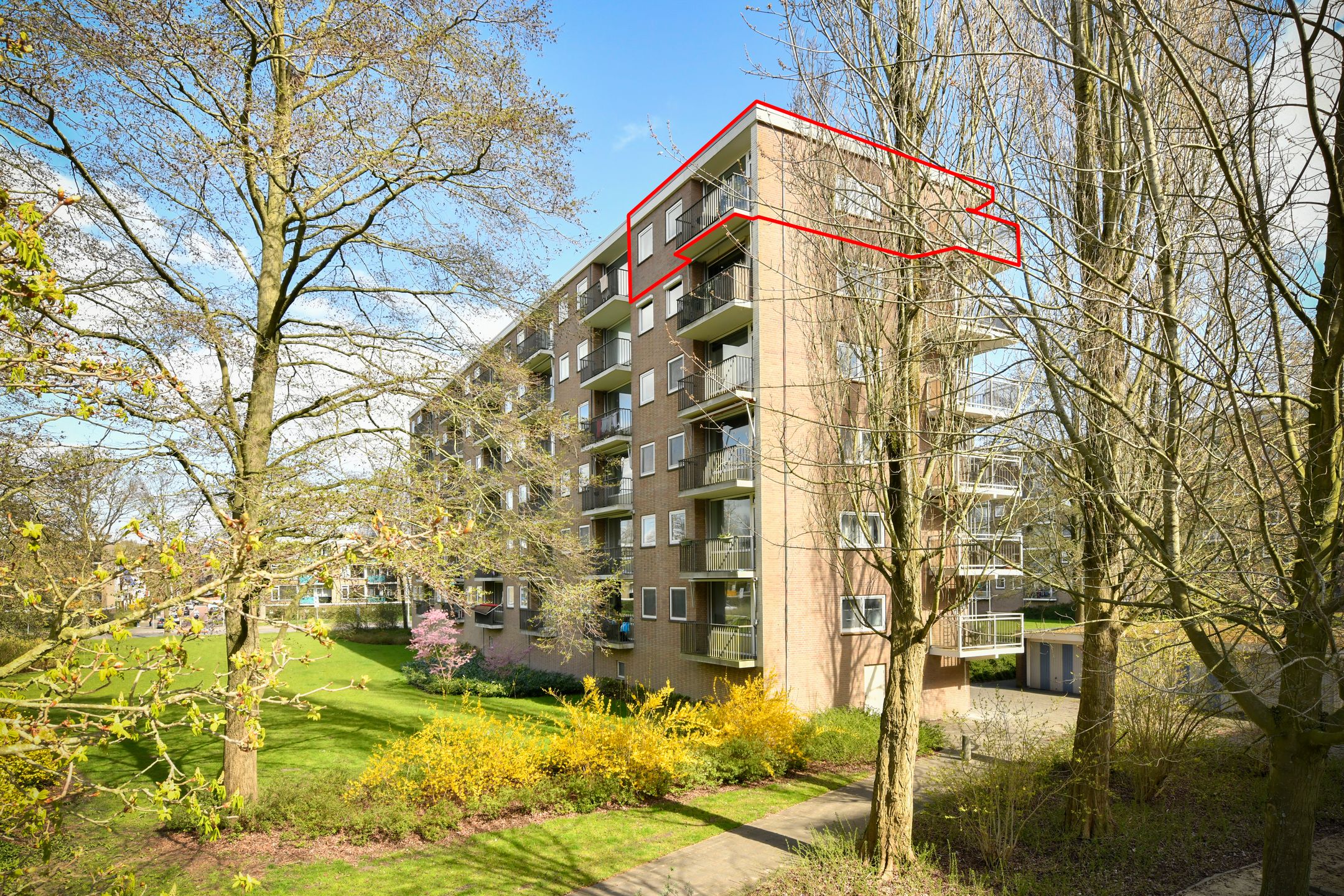 Foto 24 van Mr. G. Groen van Prinstererlaan 257