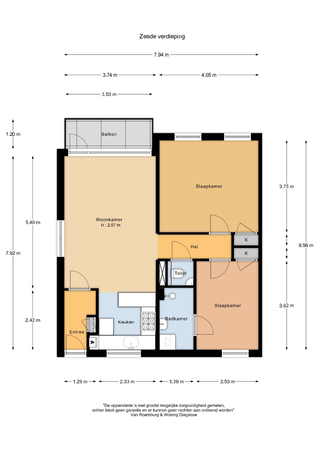 Foto 25 van Mr. G. Groen van Prinstererlaan 257