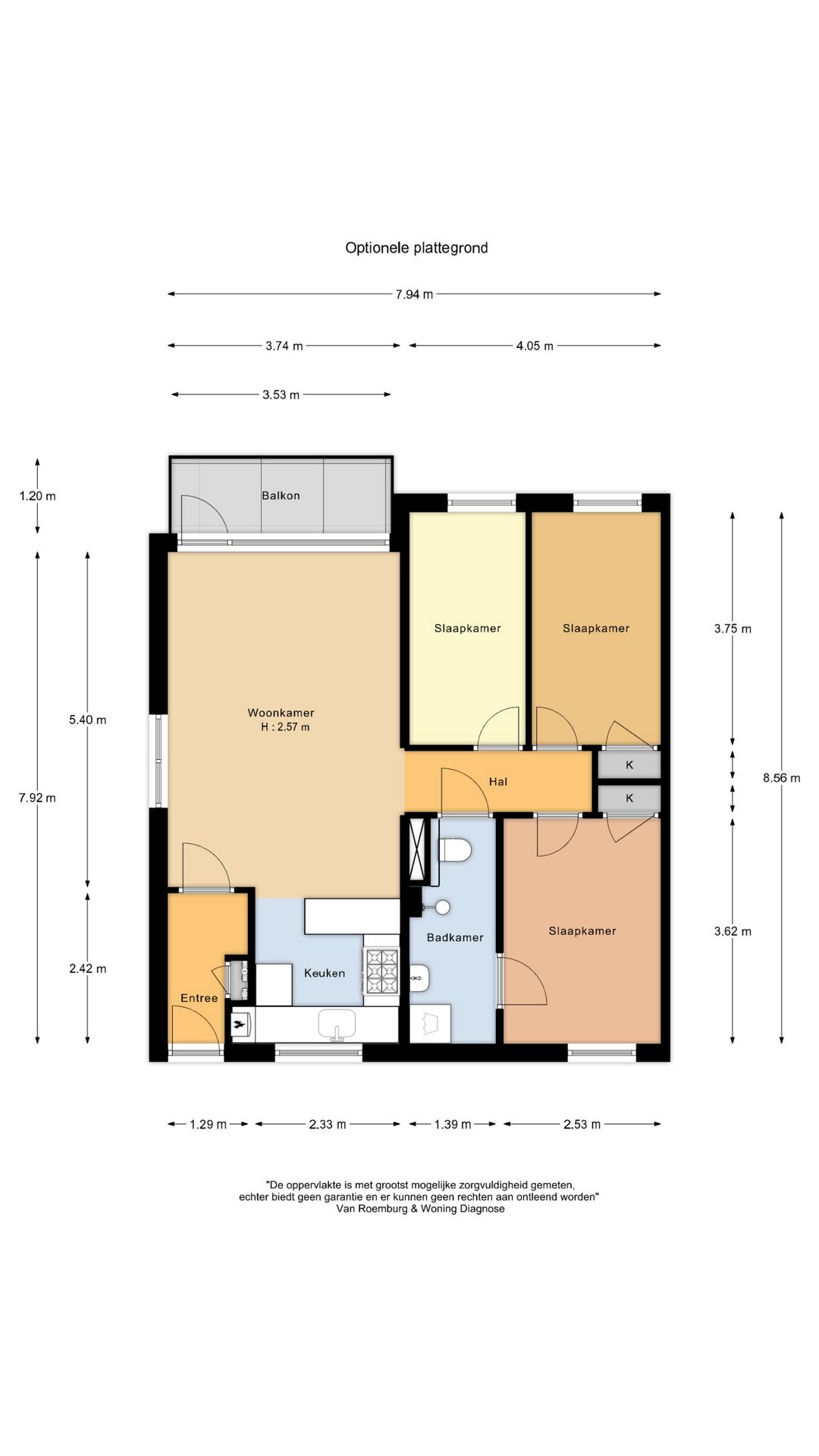 Foto 26 van Mr. G. Groen van Prinstererlaan 257