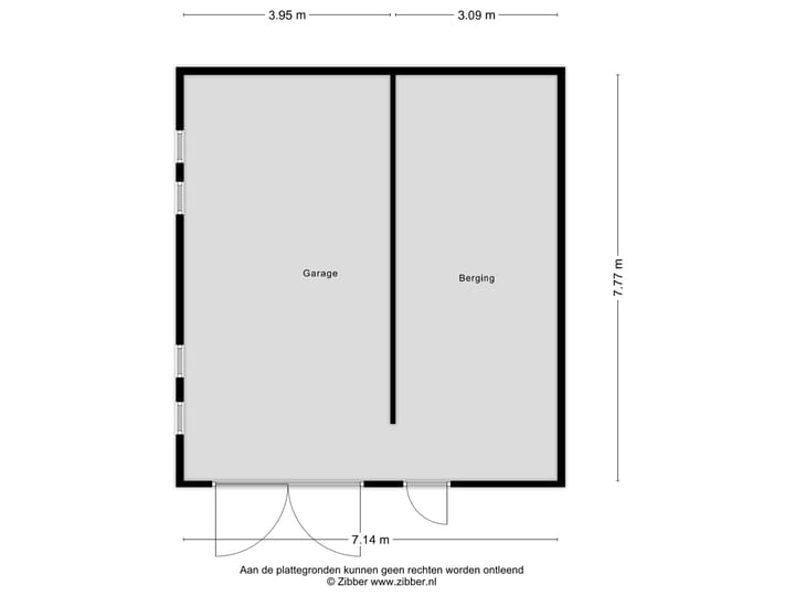 Foto 80 van Rustenburgsweg 92