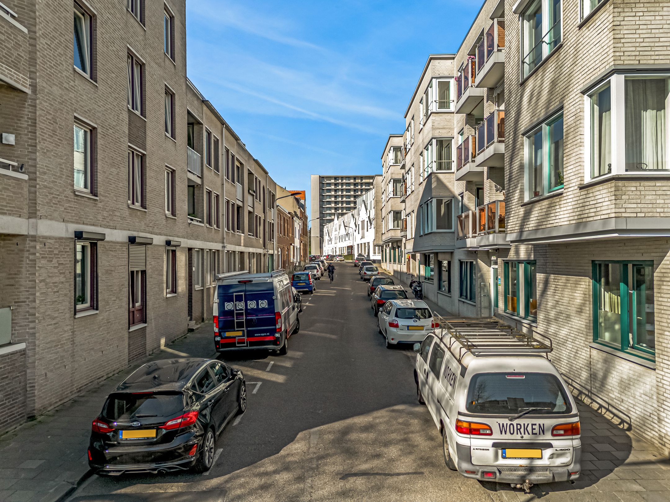 Foto 12 van Volksplein 80-B