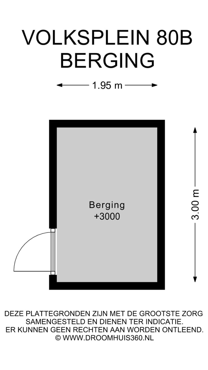 Foto 21 van Volksplein 80-B