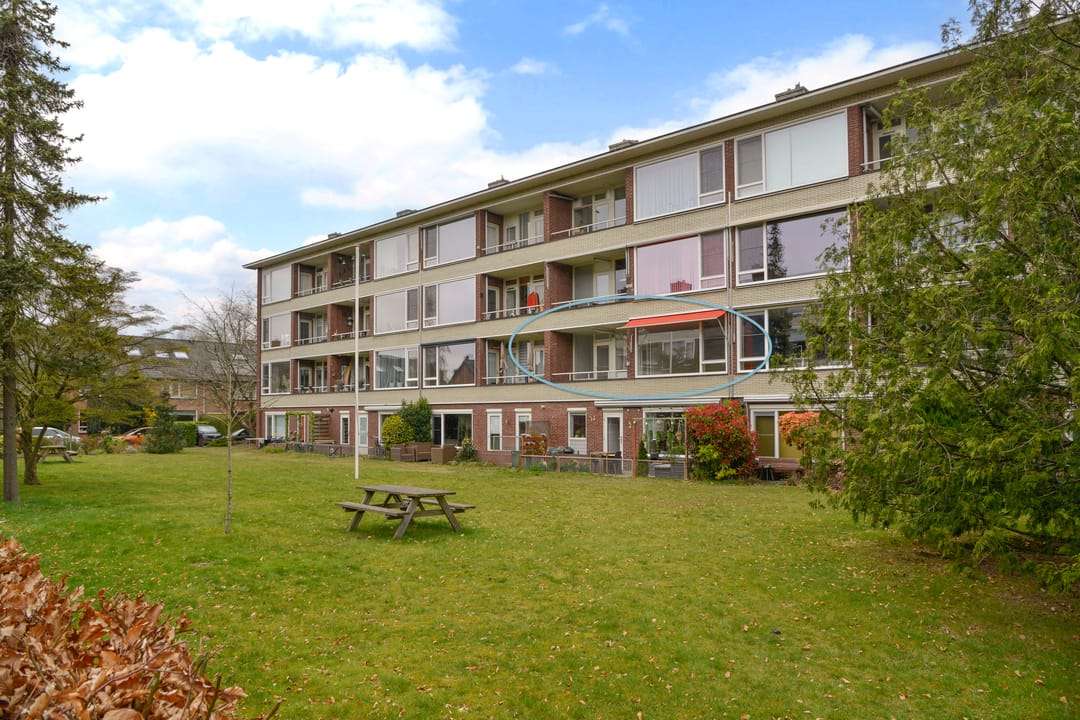 Foto 1 van Betje Wolfflaan 64