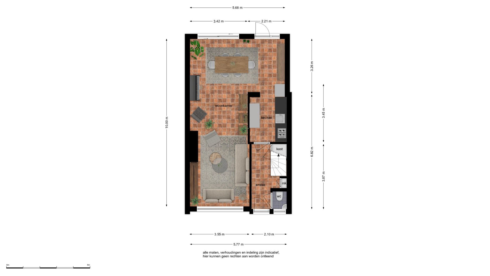 Foto 33 van Bronkhorststraat 25