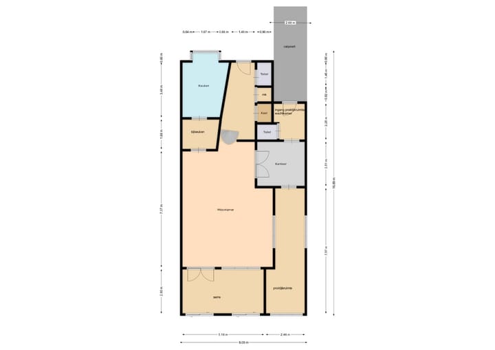 Foto 56 van Benny Goodmanstraat 20