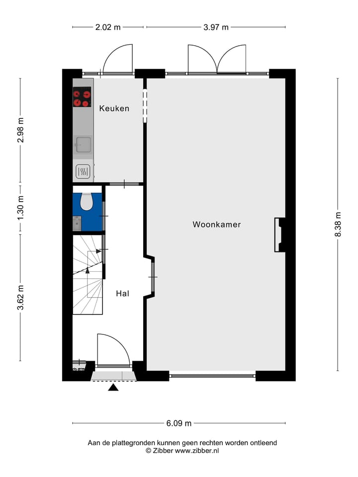 Foto 30 van St Jorislaan 21