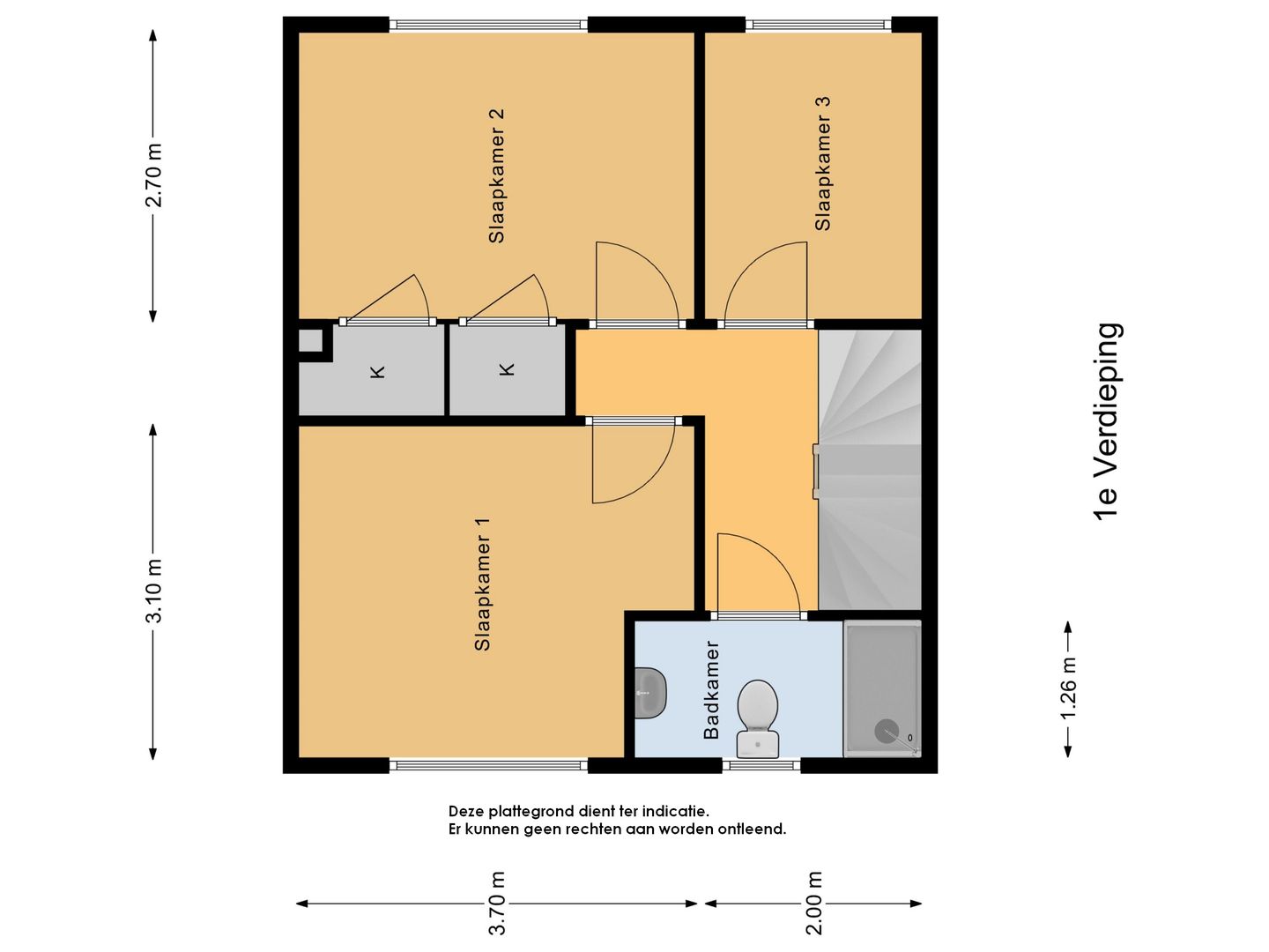 Foto 25 van Kastanjelaan 17