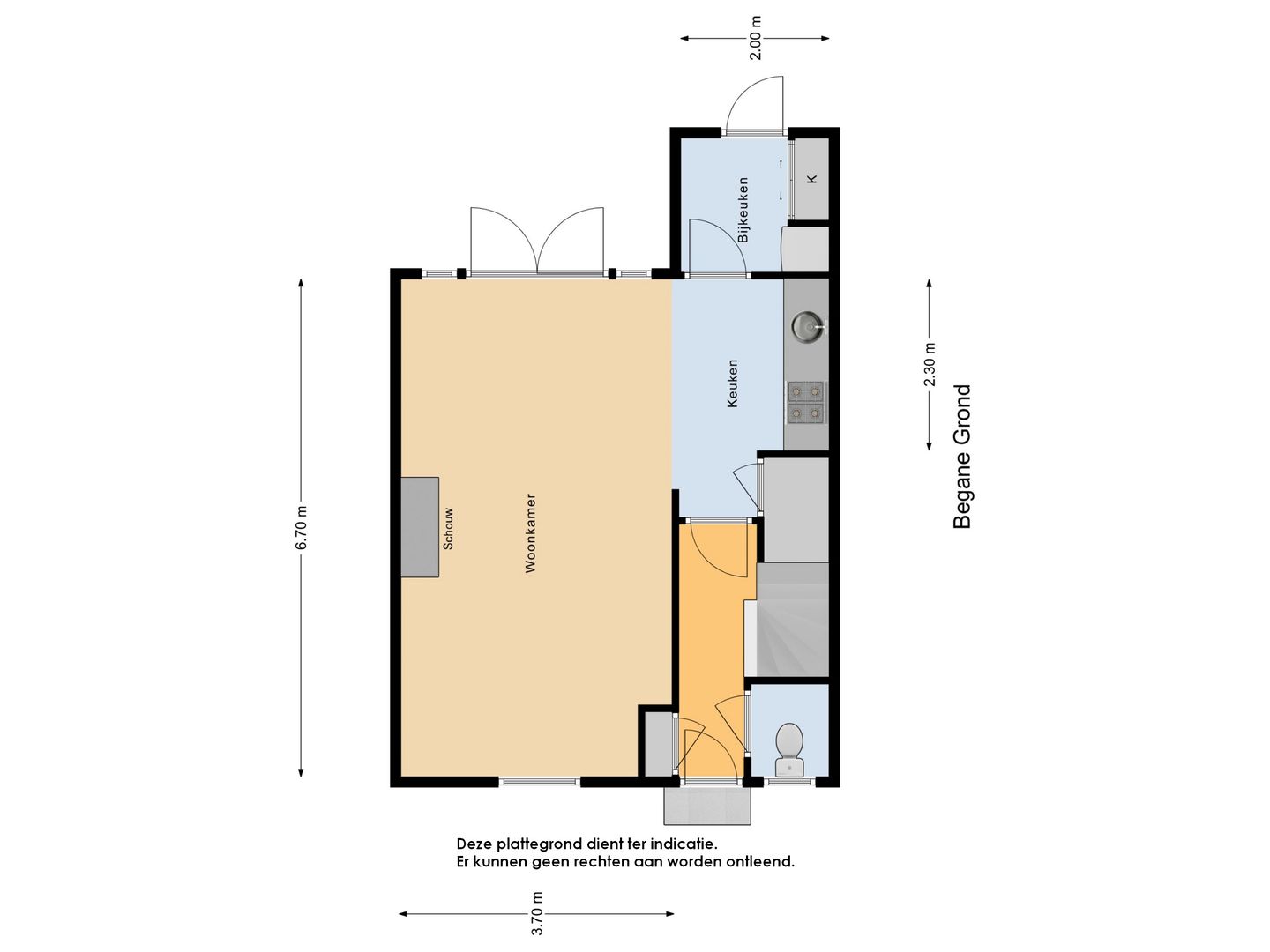 Foto 40 van Kastanjelaan 17