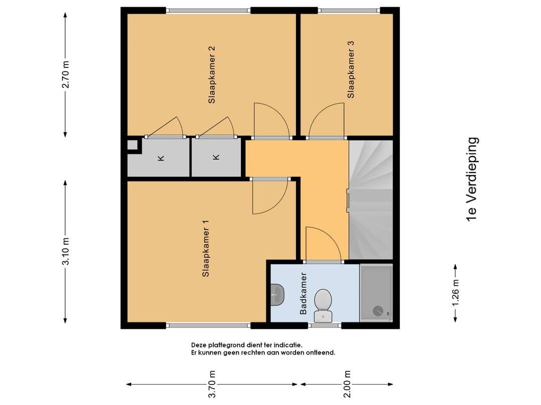Foto 41 van Kastanjelaan 17