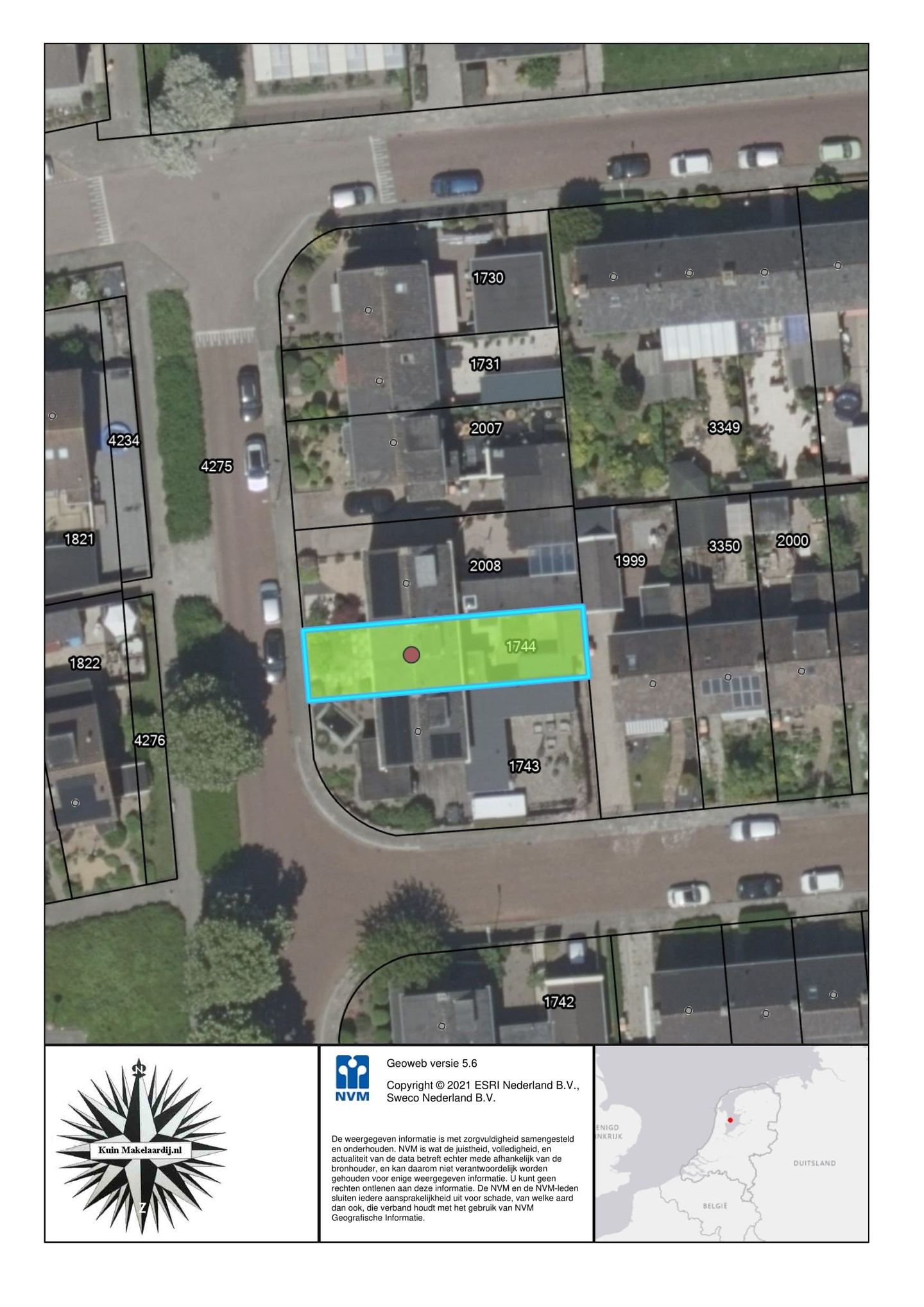 Foto 44 van Kastanjelaan 17