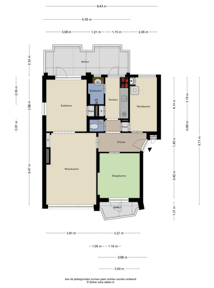 Foto 38 van Aartshertog Albertweg 28