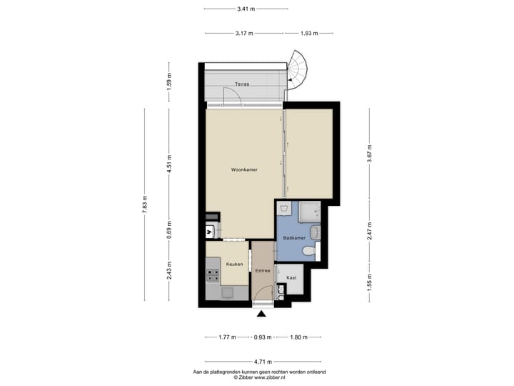 Foto 36 van Braak 90