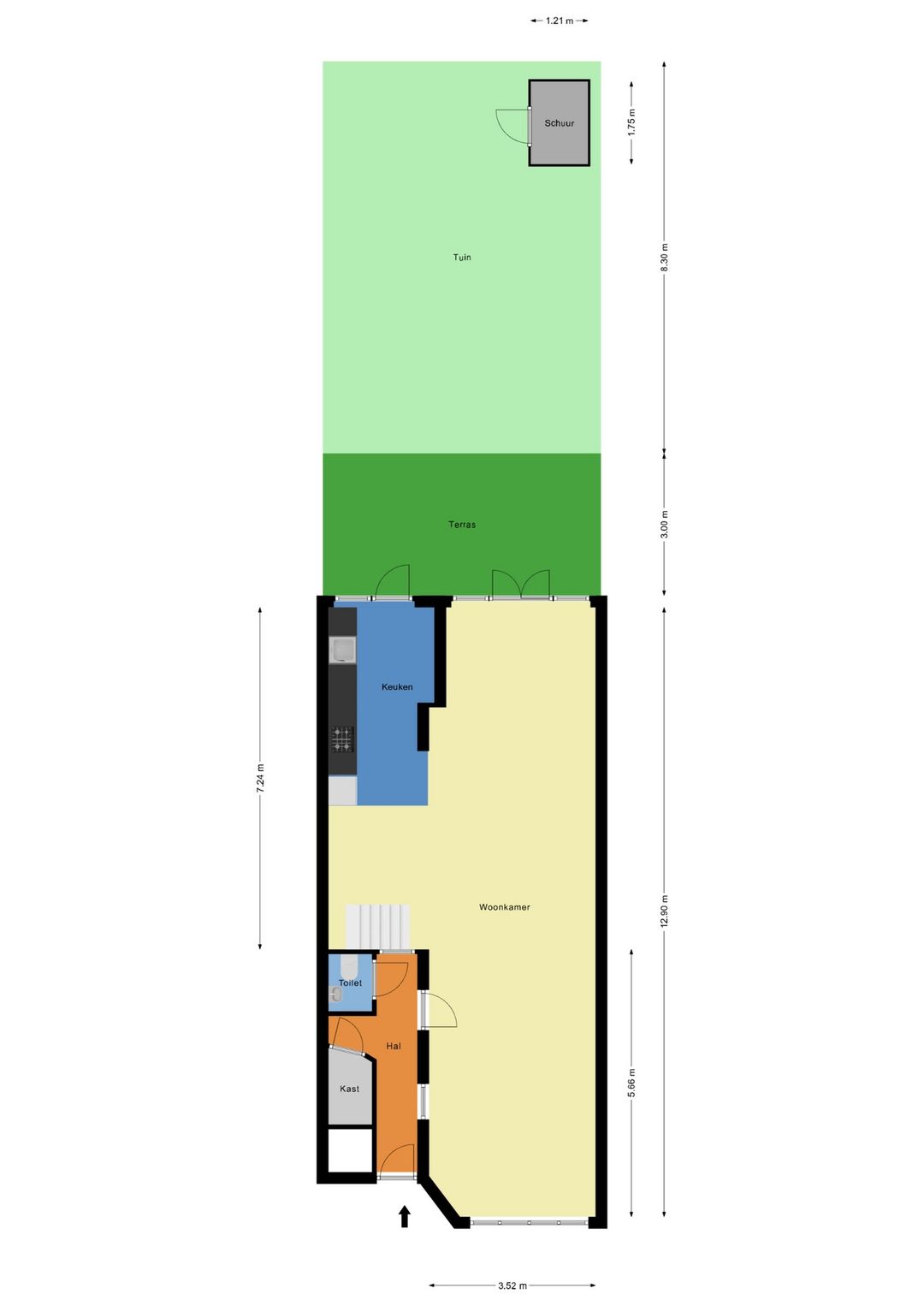 Foto 32 van Beukelsdijk 122-B