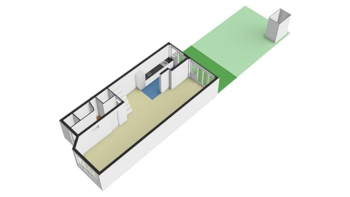 Foto 35 van Beukelsdijk 122-B