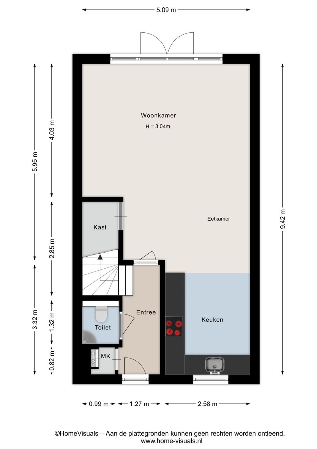 Foto 52 van Havezathenallee 114