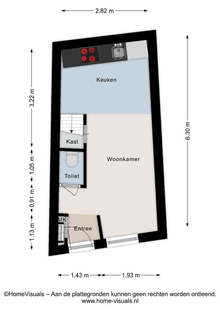 Foto 17 van Kalverhekkenweg 11