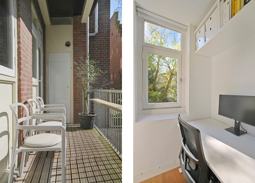 Foto 7 van Schalk Burgerstraat 38