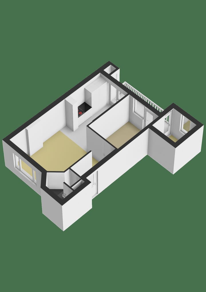 Foto 29 van Schalk Burgerstraat 38