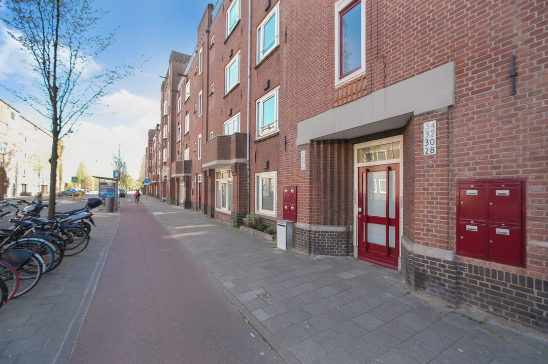 Foto 26 van Schalk Burgerstraat 38