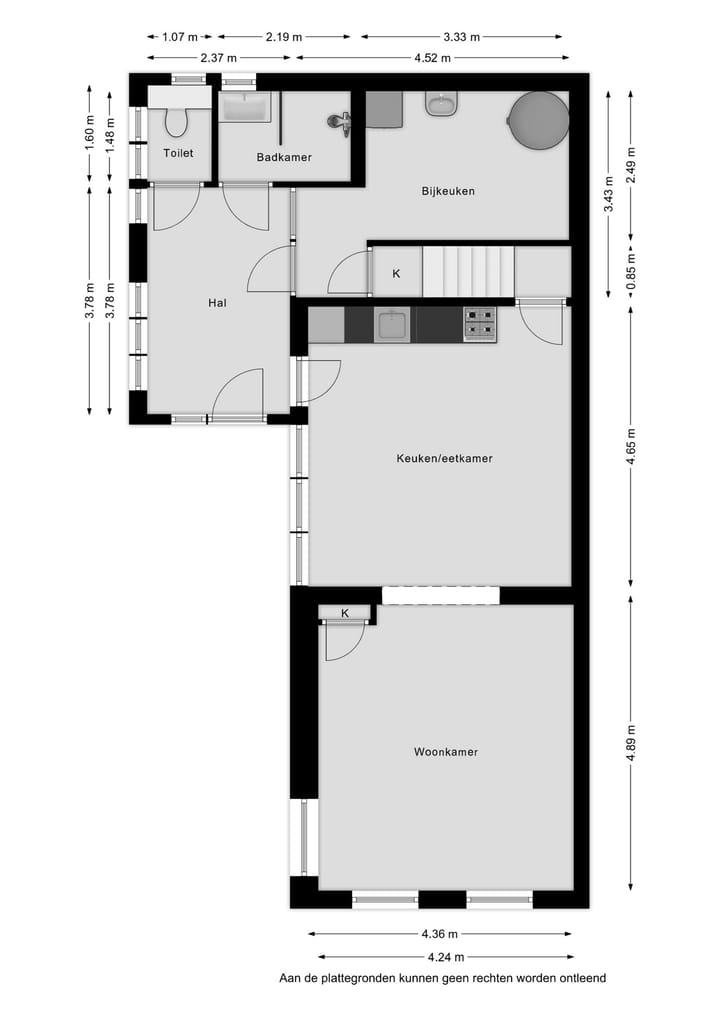 Foto 36 van van der Looswei 1