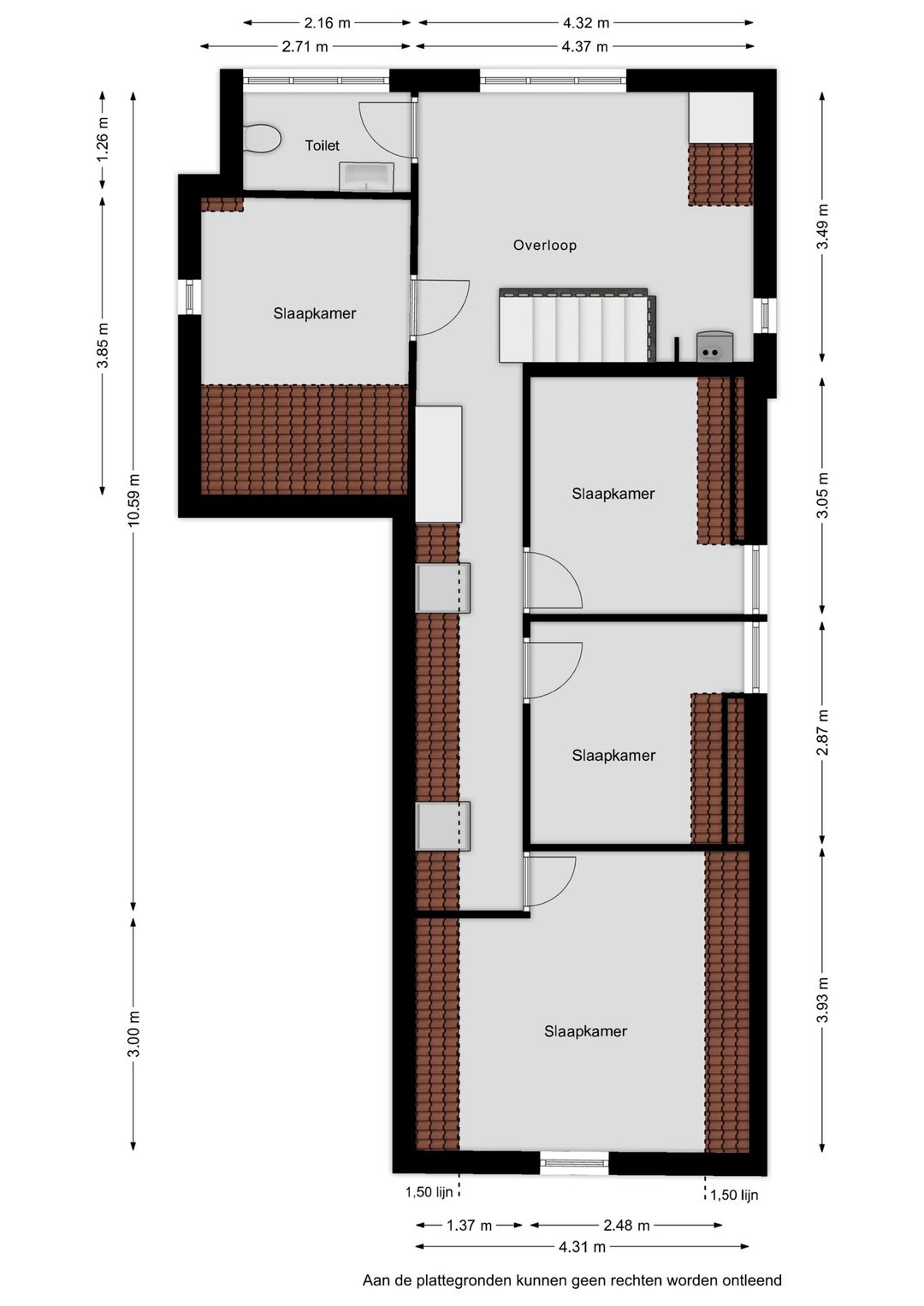 Foto 37 van van der Looswei 1