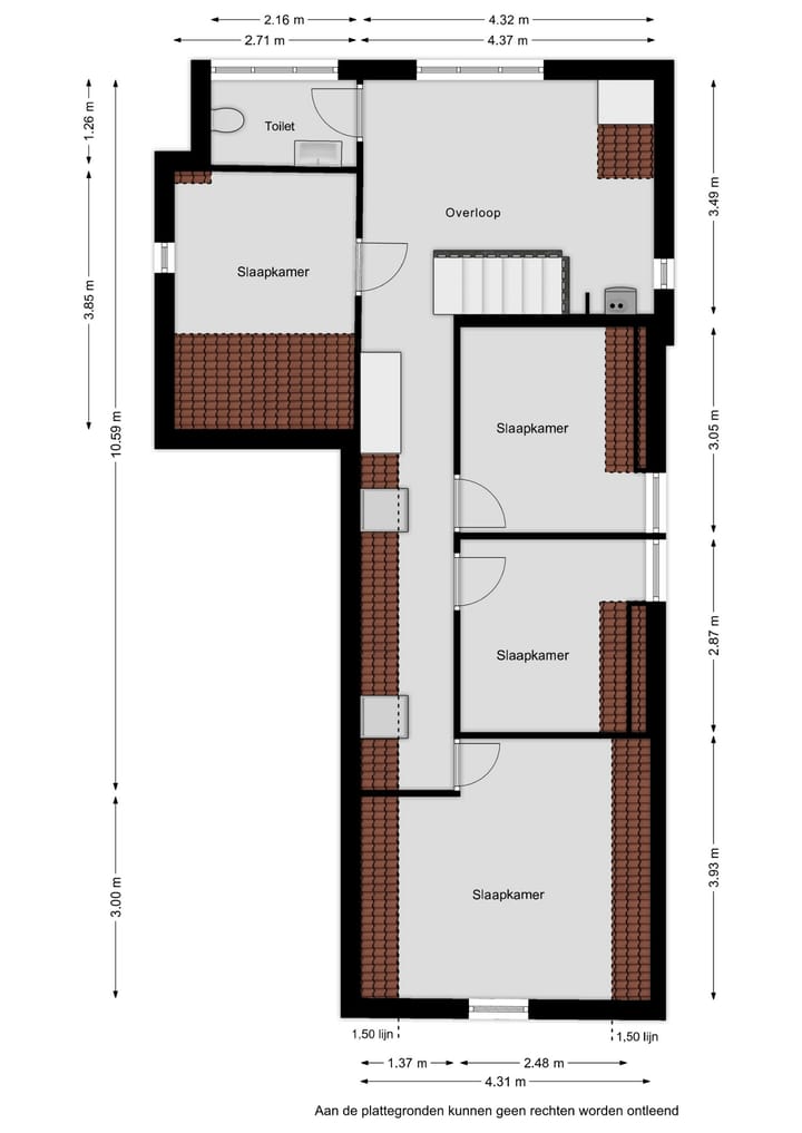 Foto 37 van van der Looswei 1