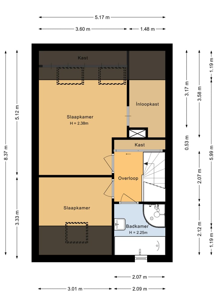 Foto 39 van Purmer 124