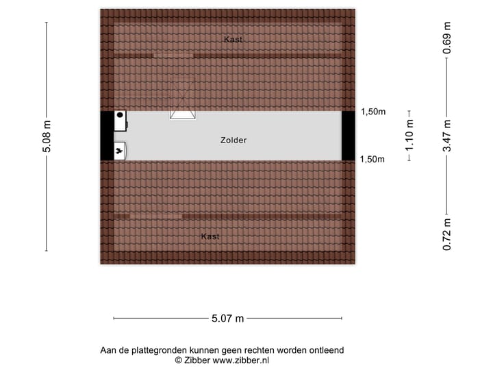 Foto 31 van Dissel 66