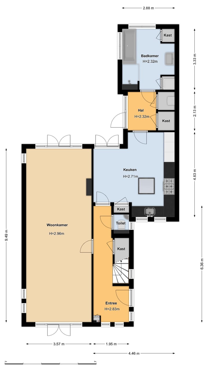 Foto 31 van Haydnlaan 19