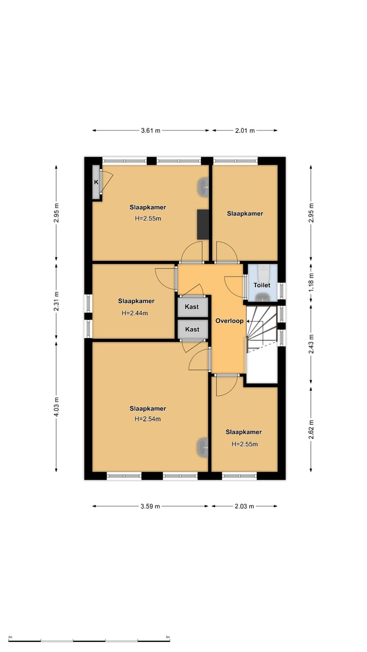 Foto 32 van Haydnlaan 19