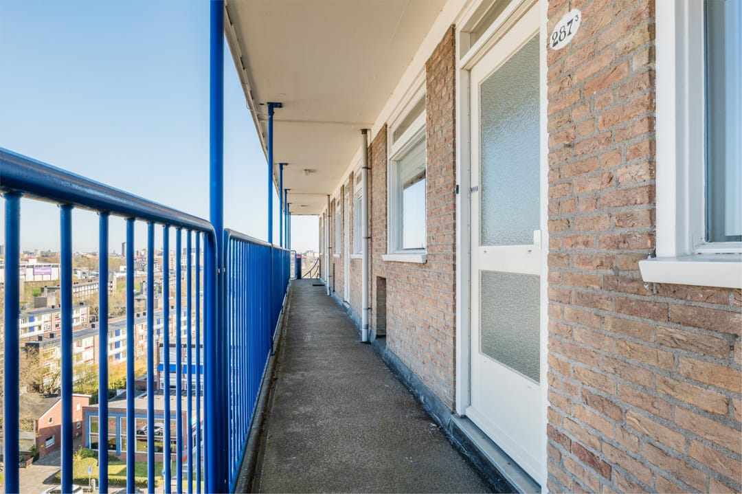 Photo 7 of Paterswoldseweg 287-3