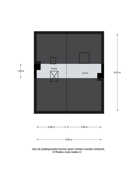 Foto 30 van Burgemeester van den Boschstraat 6