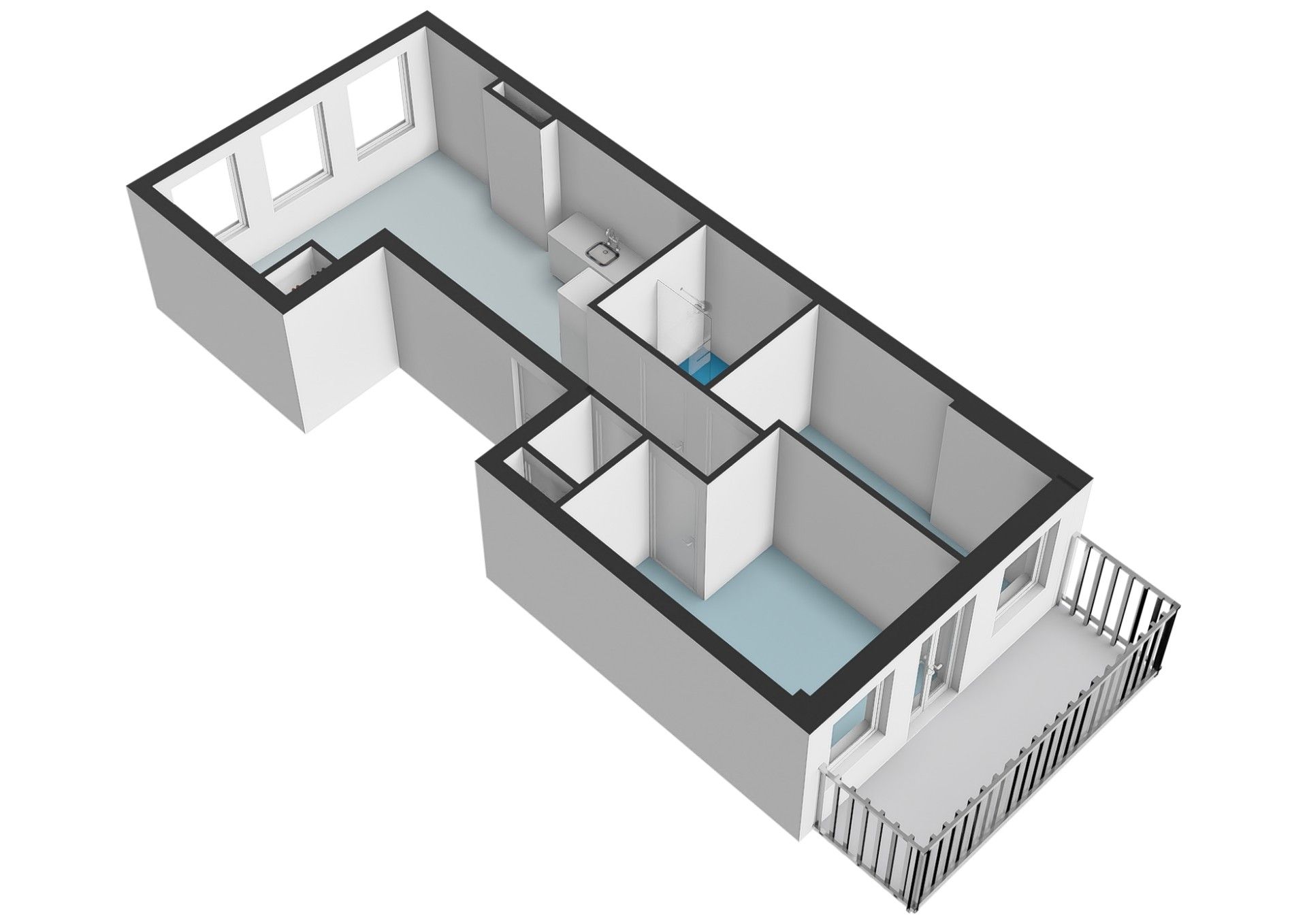 Foto 36 van Albert Cuypstraat 186-1