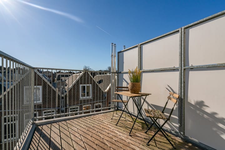 Foto 14 van Albert Cuypstraat 190-4