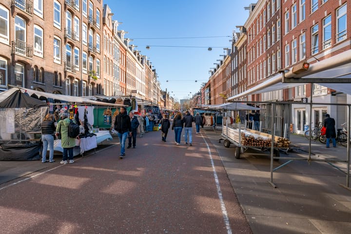 Foto 28 van Albert Cuypstraat 190-4