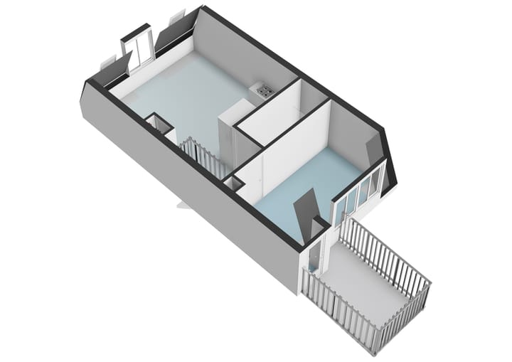 Foto 31 van Albert Cuypstraat 190-4