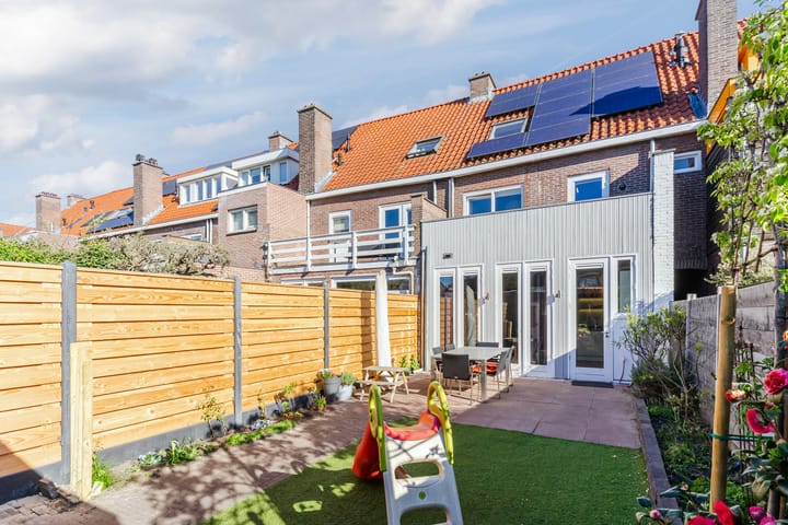 Foto 2 van Maria Stuartstraat 17