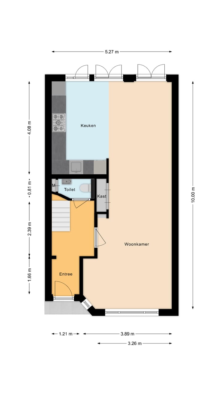 Foto 42 van Maria Stuartstraat 17