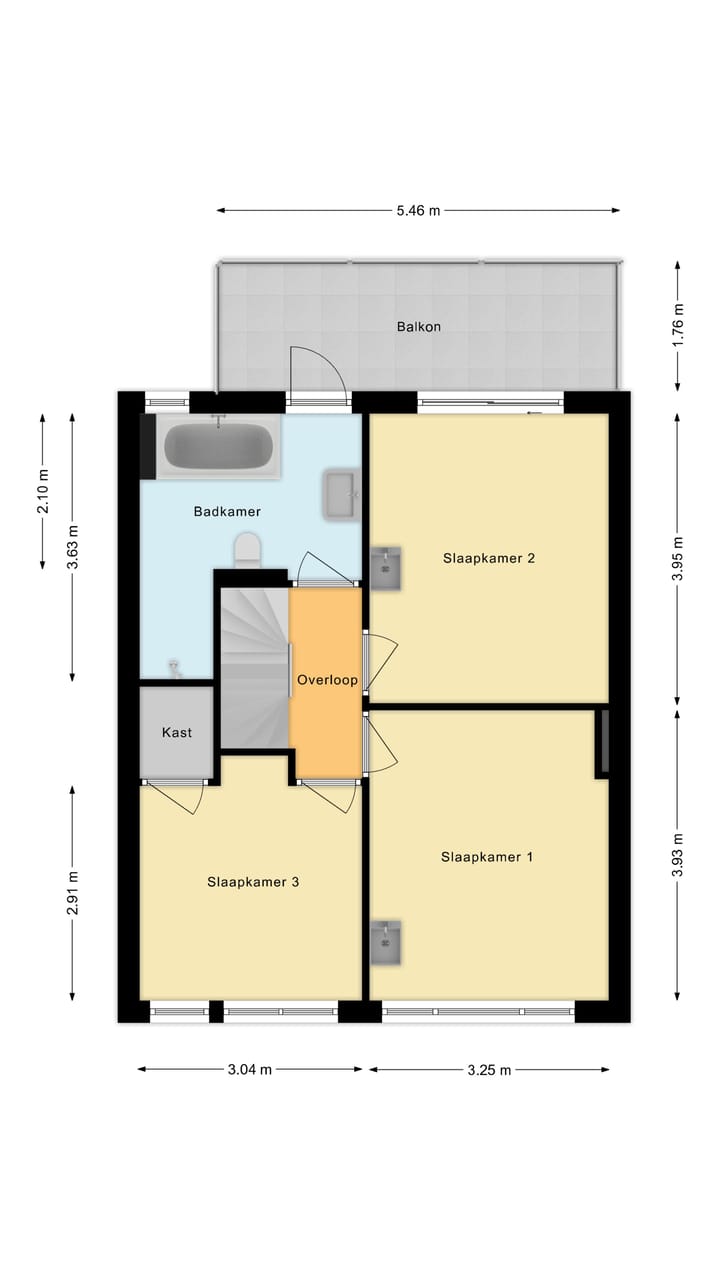 Foto 43 van Maria Stuartstraat 17