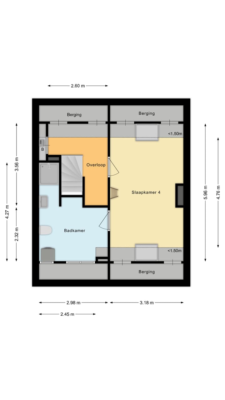Foto 44 van Maria Stuartstraat 17
