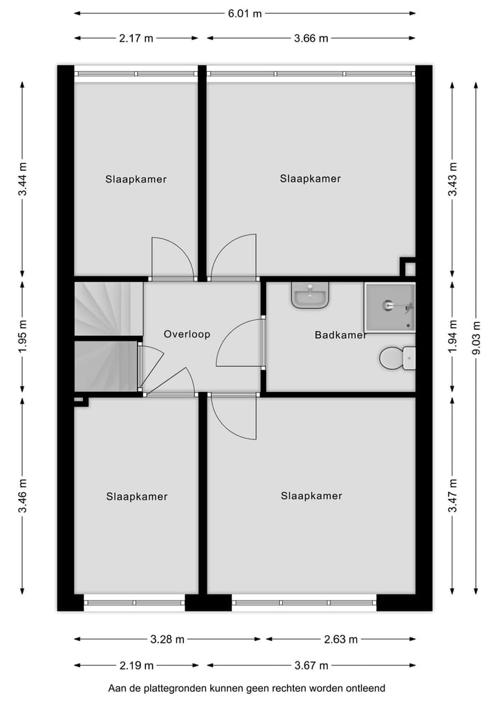 Foto 40 van Nijlanderhemstraat 13