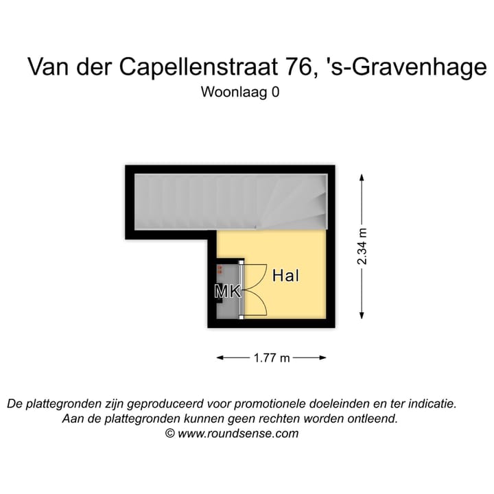 Foto 36 van Van der Capellenstraat 76