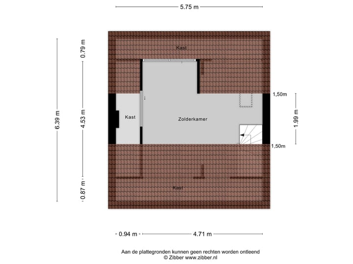 Foto 23 van Sternmeerhof 6
