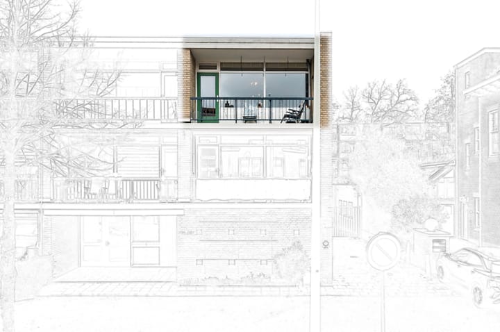 Foto 13 van Loosduinse Hoofdstraat 221