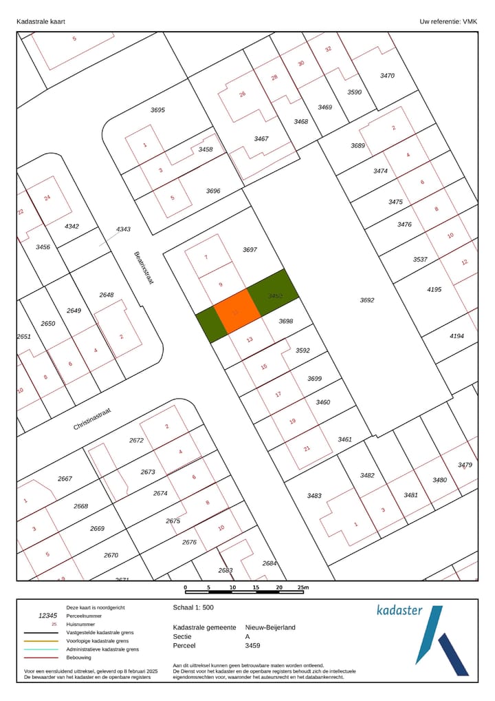Foto 36 van Beatrixstraat 11