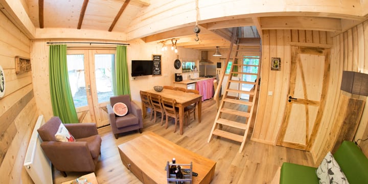 Photo 3 of Oosterhoutseweg 13-109