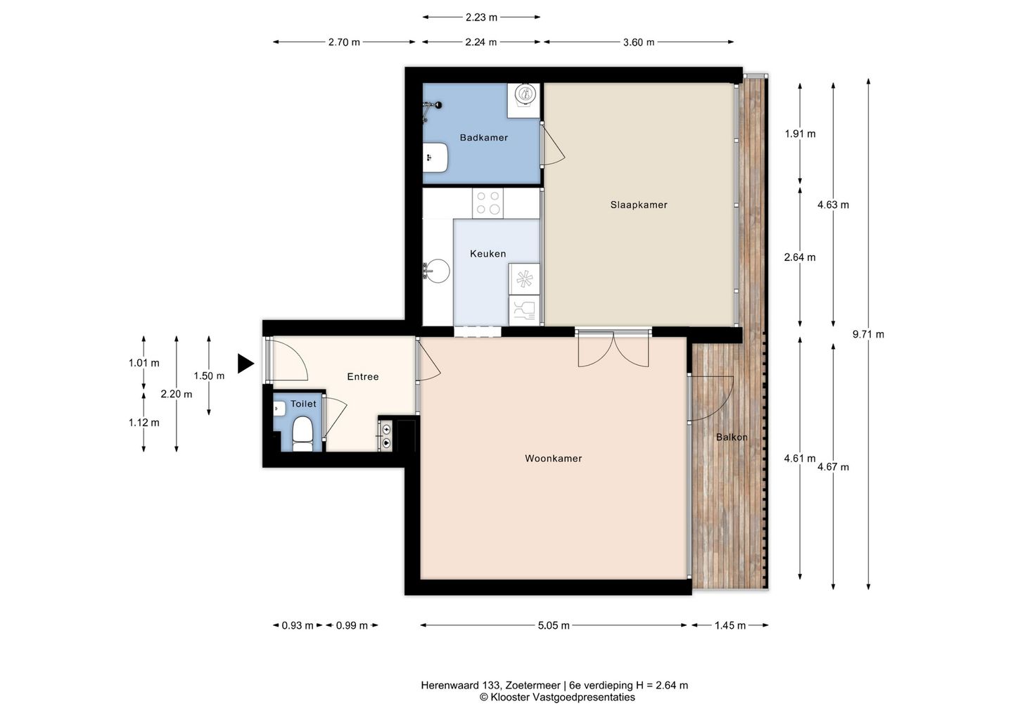 Photo 34 of Herenwaard 133