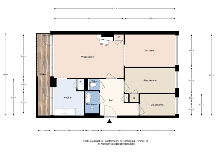 Foto 34 van Piet Heinstraat 50